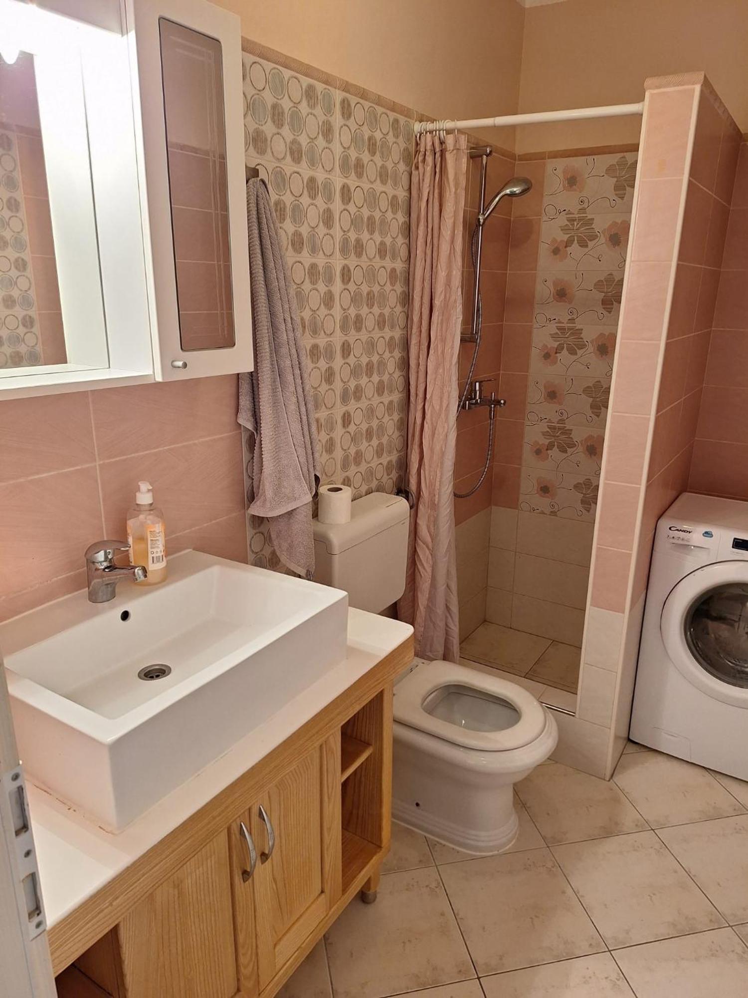 Appartement Pinta à Vodice Extérieur photo