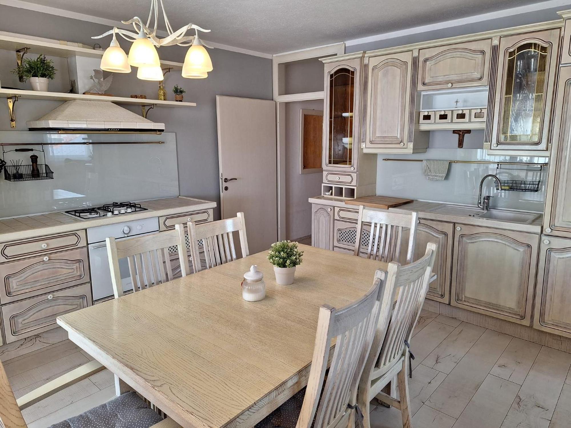 Appartement Pinta à Vodice Extérieur photo