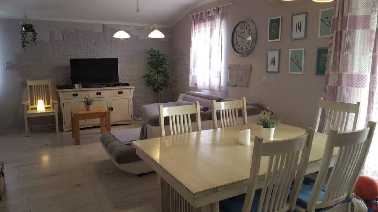 Appartement Pinta à Vodice Extérieur photo