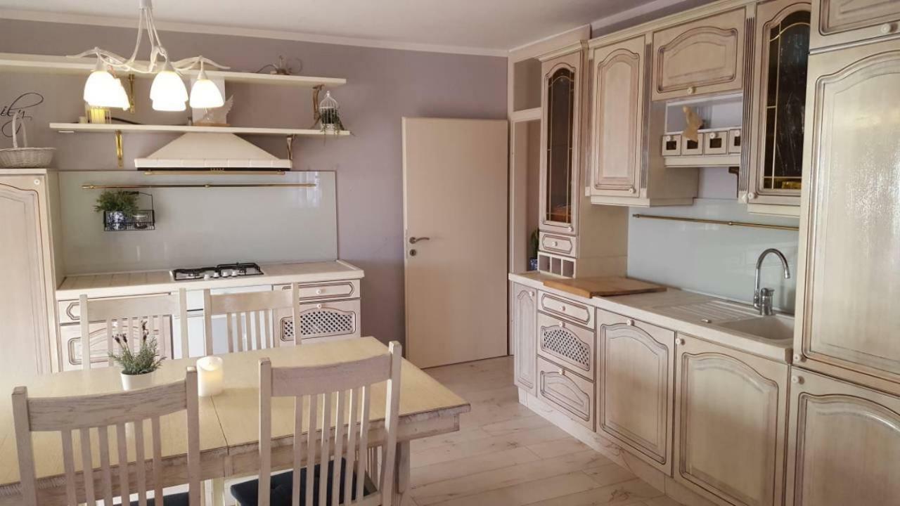 Appartement Pinta à Vodice Extérieur photo
