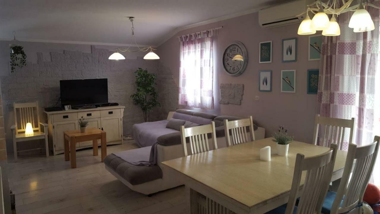 Appartement Pinta à Vodice Extérieur photo