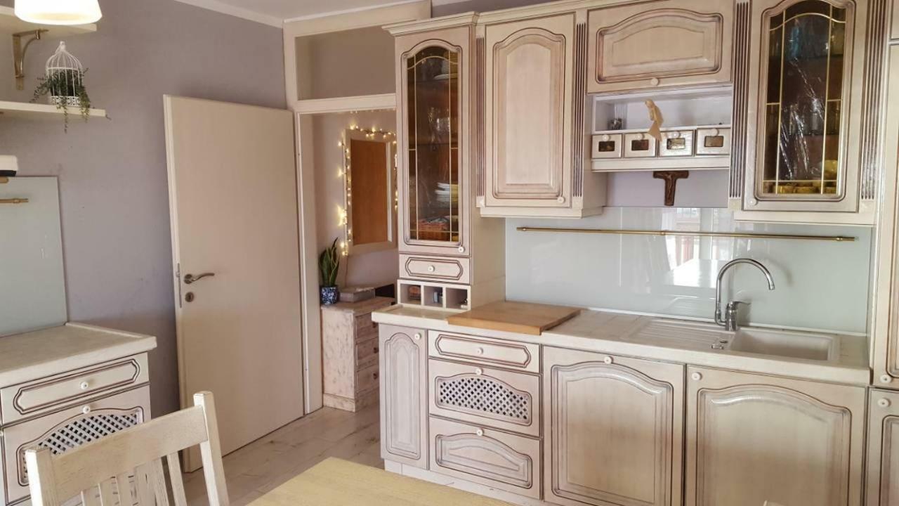 Appartement Pinta à Vodice Extérieur photo