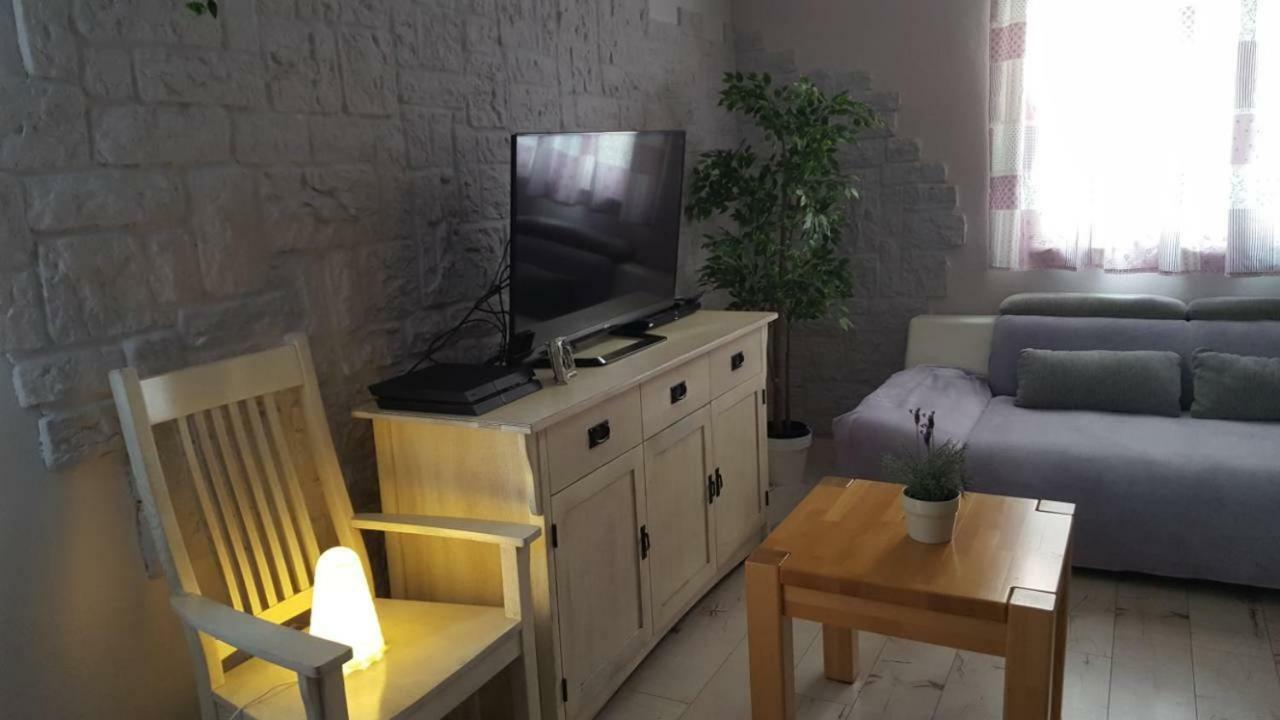 Appartement Pinta à Vodice Extérieur photo