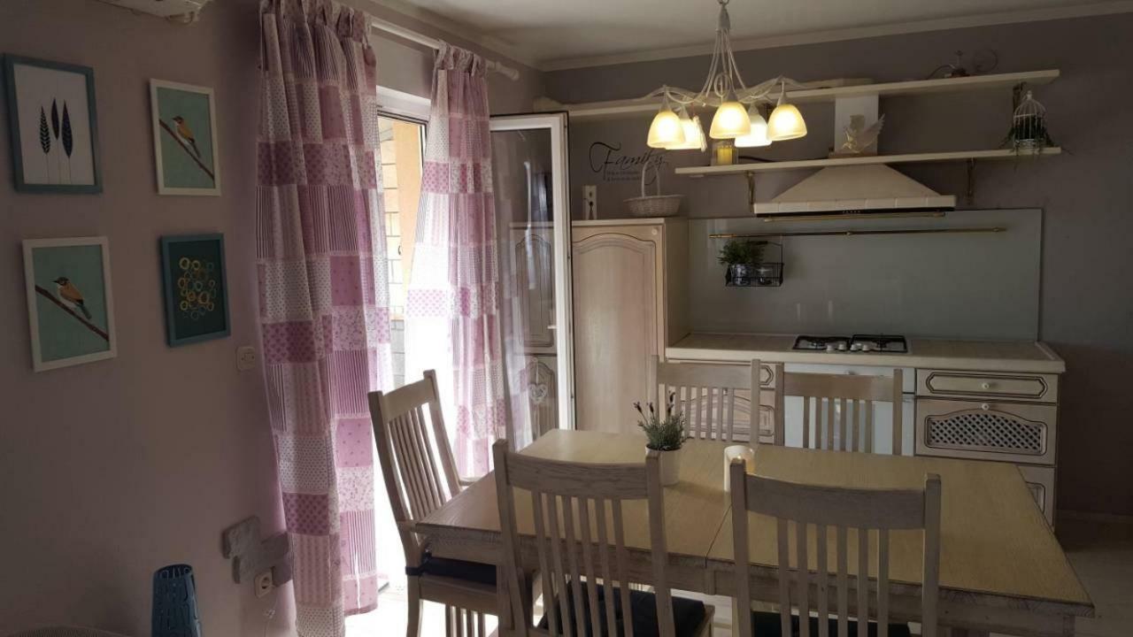 Appartement Pinta à Vodice Extérieur photo